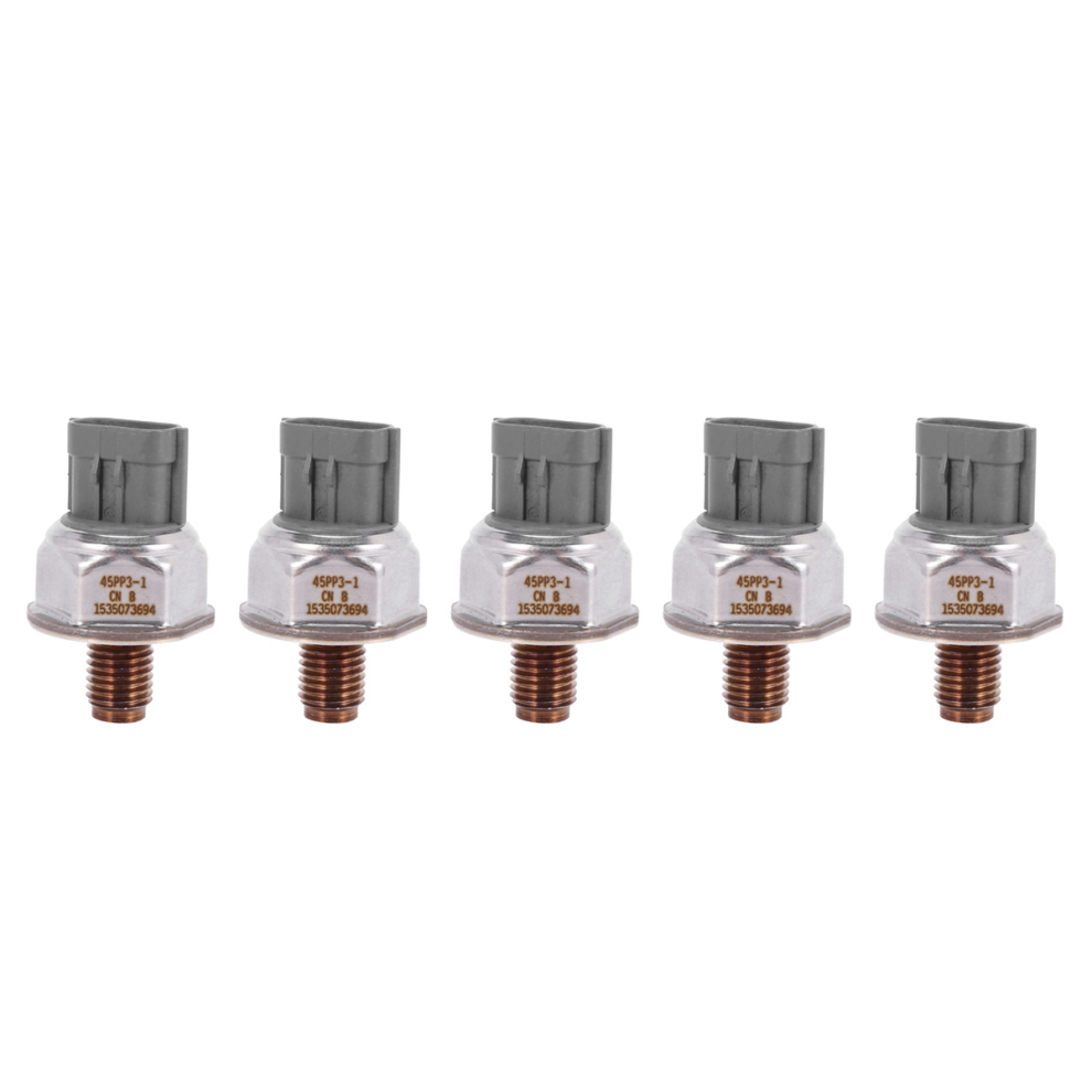 Common Rail Fuel Pressure Sensor For Navara D40 2.5 4713376383566