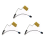 Auto Spare Parts Fuel Tank Gauge Sensor for D-Max 1