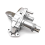 FOR XF Engine Coolant Aluminum thermostat housing 1