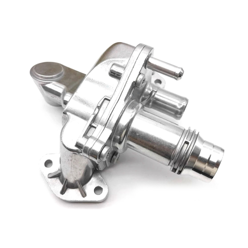FOR XF Engine Coolant Aluminum thermostat housing