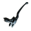 Clutch lever perch for CBR125 R 2004-2016, with mirror holder. 3