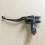 Clutch lever perch for CBR125 R 2004-2016, with mirror holder. 4