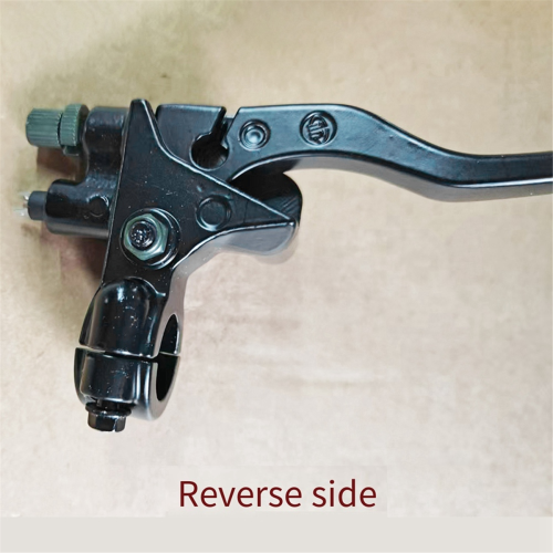 Clutch lever perch for CBR125 R 2004-2016, with mirror holder. 1