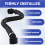 Engine Thermostat Coolant Hose 11538650981 for 3 5 Series 5
