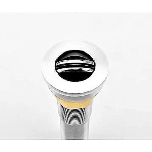 Kitchen Sink Accessories Stainless Steel Basin Stopper for 35mm Drain Hole HG