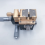 Special Crosswise Slide Table for Repairing Table Drills Capable 5