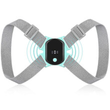 Posture Corrector for Men And Women Posture Trainer with Smart Sensor HG