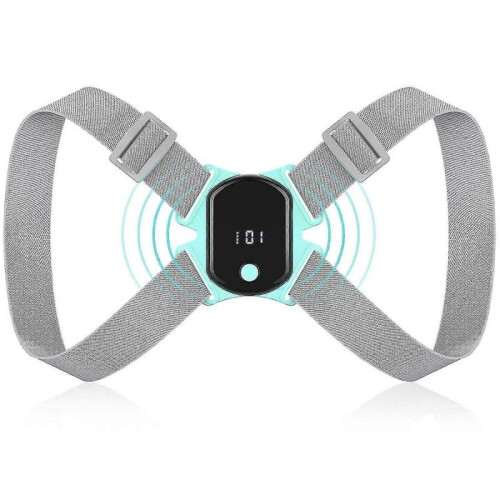 Posture Corrector for Men And Women Posture Trainer with Smart Sensor HG