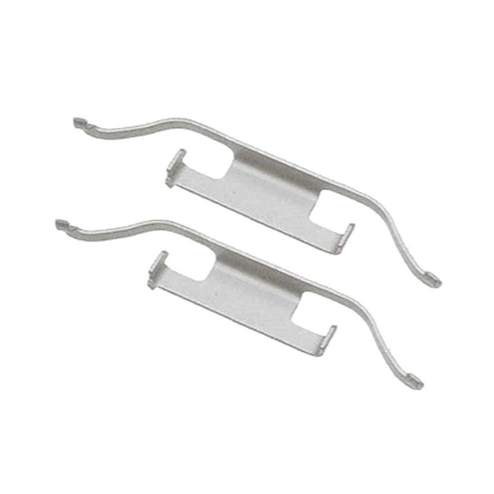 For E30 E32 E34 E36 Z3 E46 Ate Set Of 2 Rear Brake Retaining Clips 4713376397419