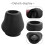 Car Aerial Retainer Base Cover Boot For- A6 S6 A8 S8 2004 5