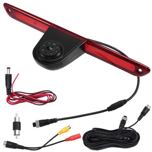 High 3Rd Brake Light Camera HD Night Camera for - 2