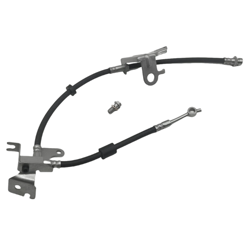 8X for  Journey 2009-2017 2Pcs Front Bumper Support Bracket Left & Right Side 5178410AD 5178411AD 2