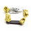 For - X164 Car Intake Manifter Adjustment Unit Rods 4