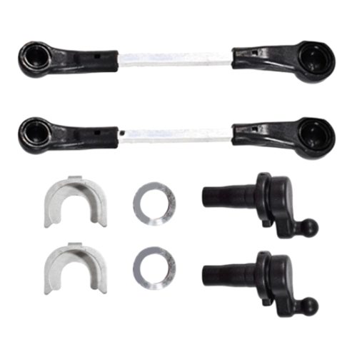 Intake Manifold Swirl Flap Repair Kit 059198212 for A4 A5 1