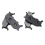 For YP400 brake pads 3