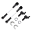 Intake Manifold Swirl Flap Repair Kit 059198212 for A4 A5 3