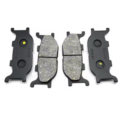 For YP400 brake pads 1