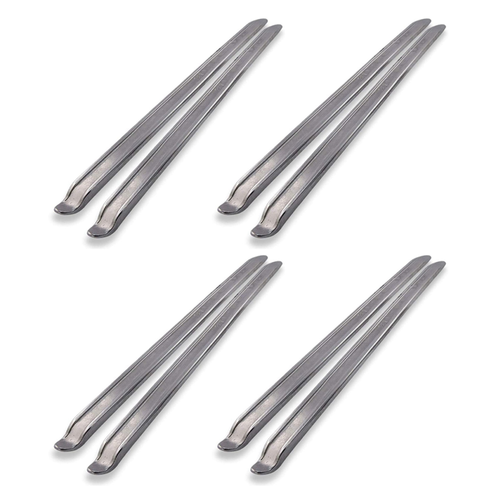 Tire Spoons Changing Tire Lever Bar Set For Motorcycle Bike Scooter 4713376389490