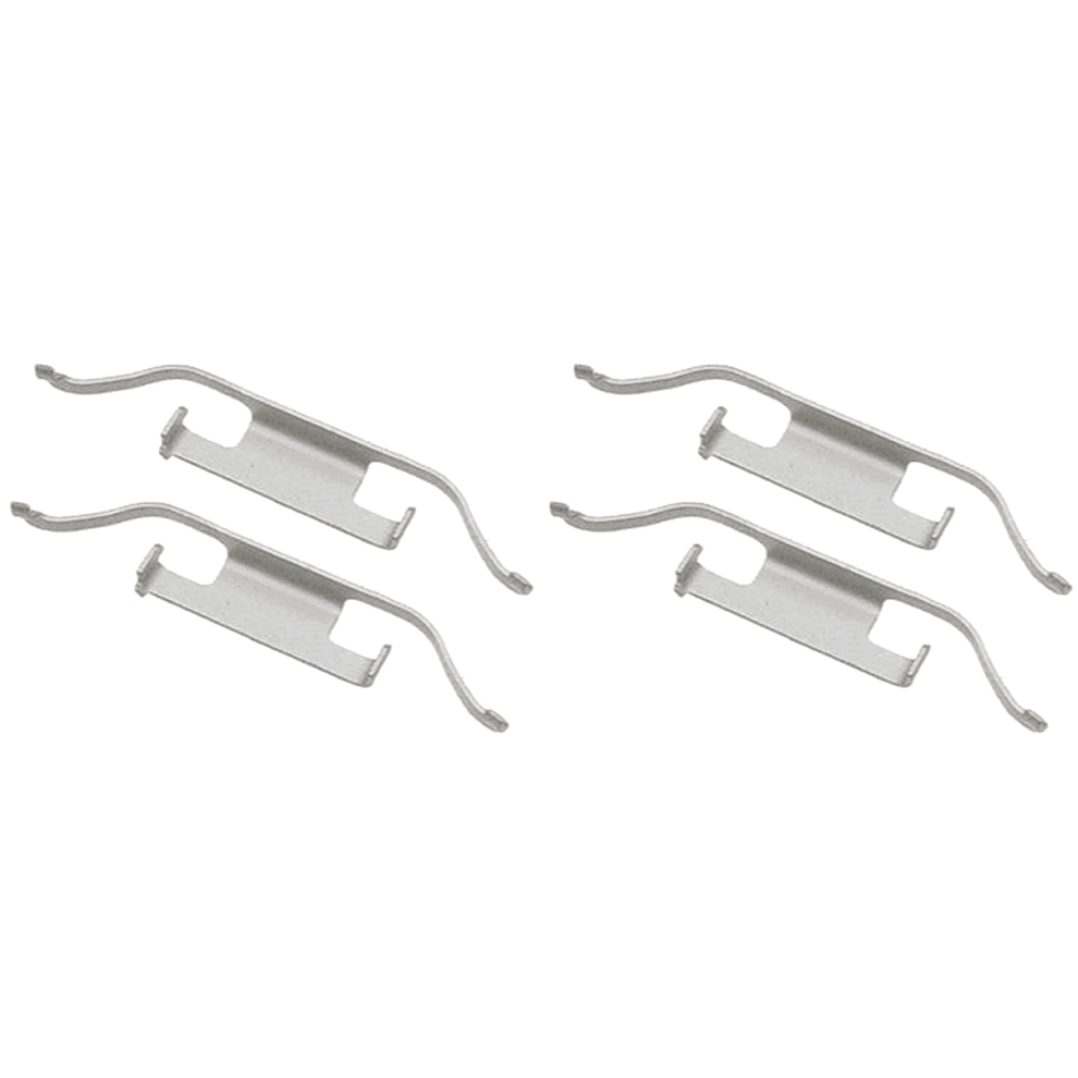 For E30 E32 E34 E36 Z3 E46 Ate Set Of 2 Rear Brake Retaining Clips 4713376397426