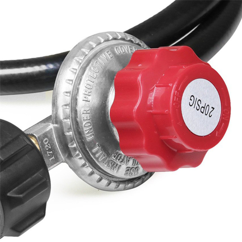 High Pressure Propane 0-20 Psi Adjustable Regulator 2
