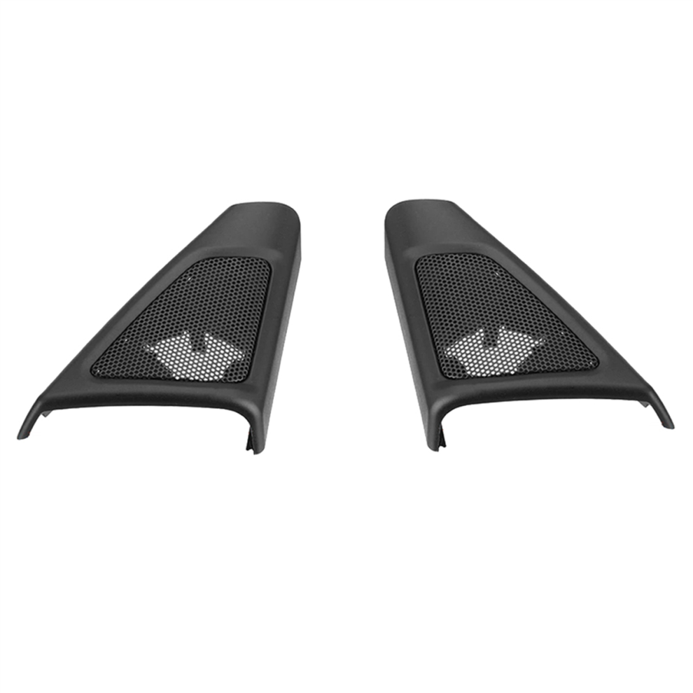 Car Door Panel Audio Horn Cover Tweeter Speaker Cover Trim 4713376399307