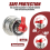 12 24V Master Battery Power Cut Isolator Switch with Face Plate 3