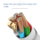 7KW 32A Type 2 EV Portable Charger With Conversion Plug 5