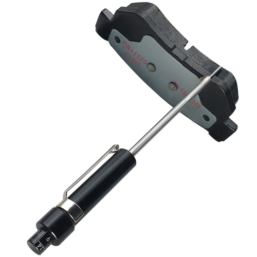 Brake Pad Detection Pen Scale Brake Pad Thickness Gauge for Brake 2