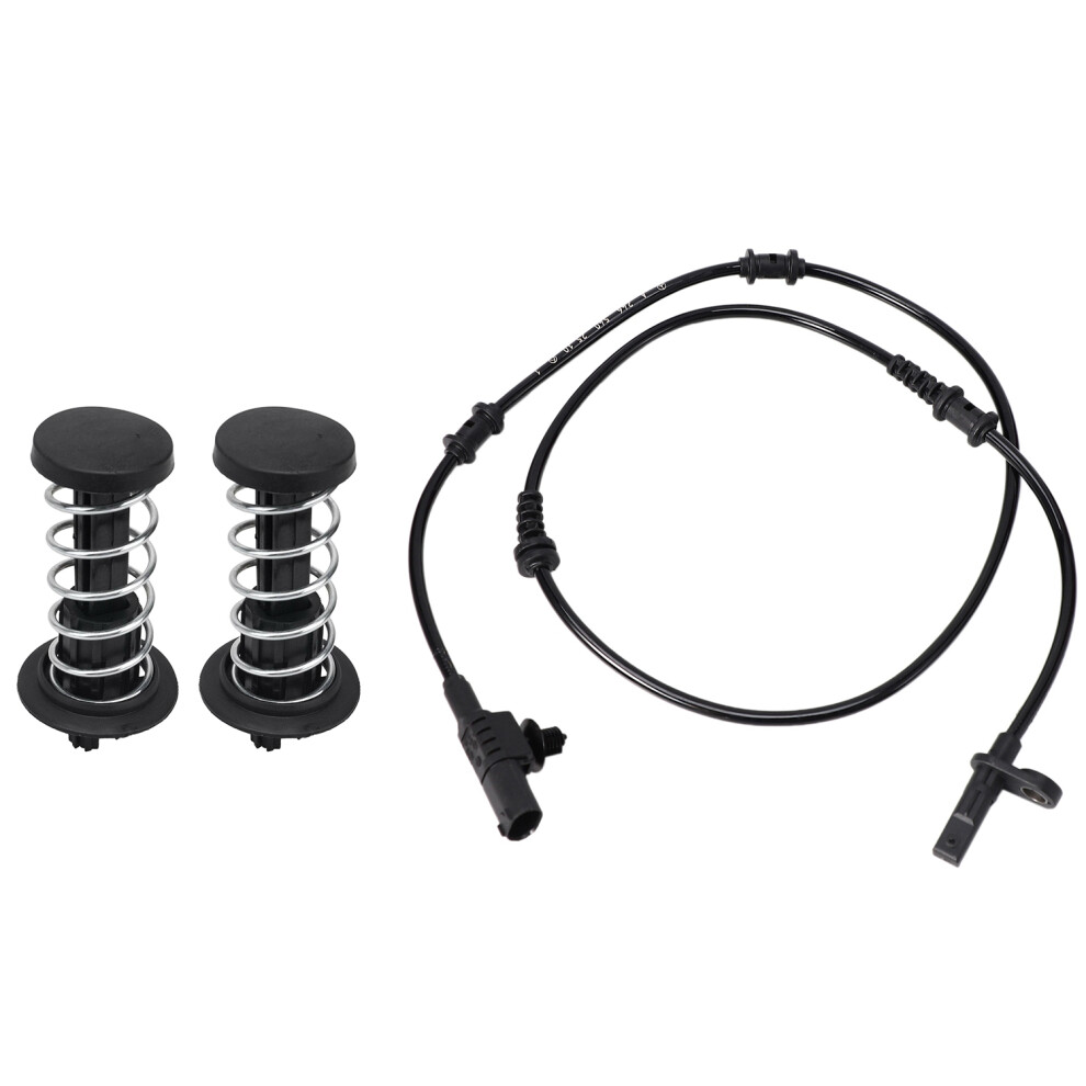 4Pcs For - W204 W212 X204 C63 Hood Spring 4713376394876