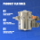 200 Amp High Current Power Dual Battery Isolator Relay Us 12V 6
