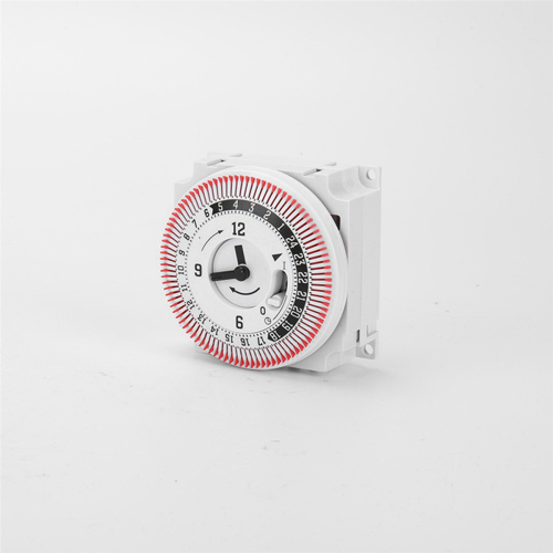 FRK17-3 Intelligent Mechanical Time Control Switch Auto Power-Off A 2