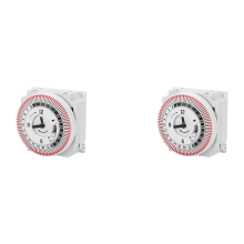 FRK17-3 Intelligent Mechanical Time Control Switch Auto Power-Off A