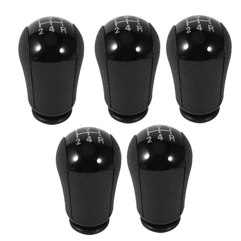 5 Speed Manual Car Shift Knob Mondeo Mk3 Black 4713376318018