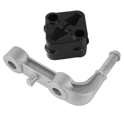 1Set Rear Left & Right Exhaust Bracket for Ram 1500 5.7L 6.2L 1