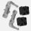 1Set Rear Left & Right Exhaust Bracket for Ram 1500 5.7L 6.2L 5