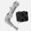 1Set Rear Left & Right Exhaust Bracket for Ram 1500 5.7L 6.2L 6
