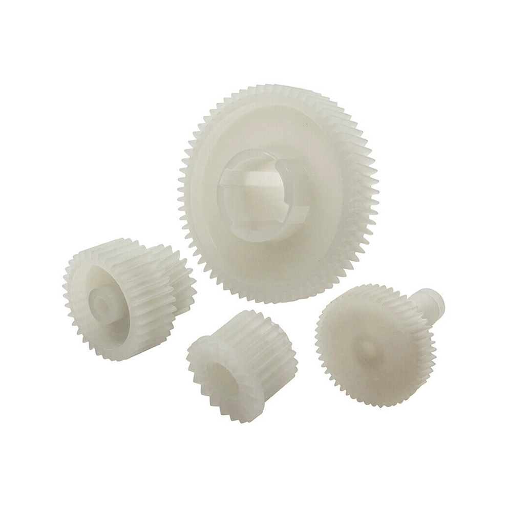 Parking Brake Actuator Repair Gear Set For X3 E83 X5 E53 E70 X6 White 4713376322725