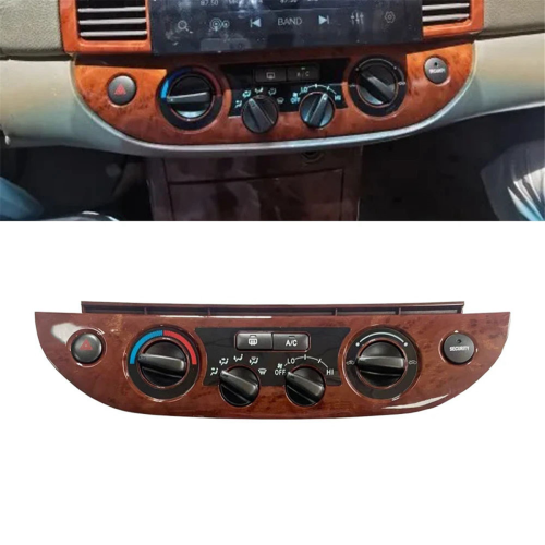 Dashboard Climate Control Heater Air A/C Switch Panel for 03-06 1