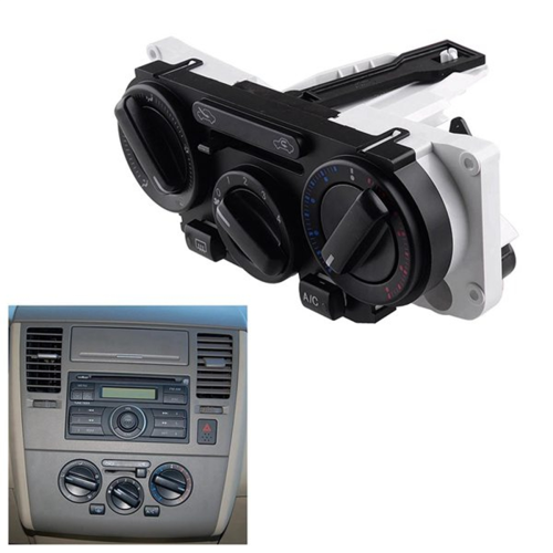 for Tiida C11 Front Center Dash Air Conditioner 2