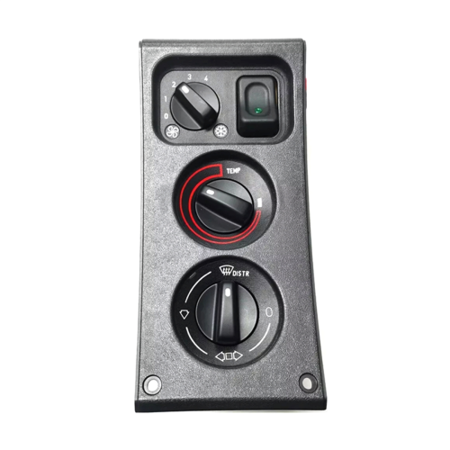 For Climate Heater Control Combined Switches Air-Conditioning 1