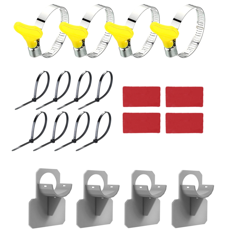 Swimming Pool Pipe Holders, Above Ground Pool Accessories 4713376323678