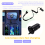Car Charger 3 Interface Universal Phone Charging for IOS Android 5