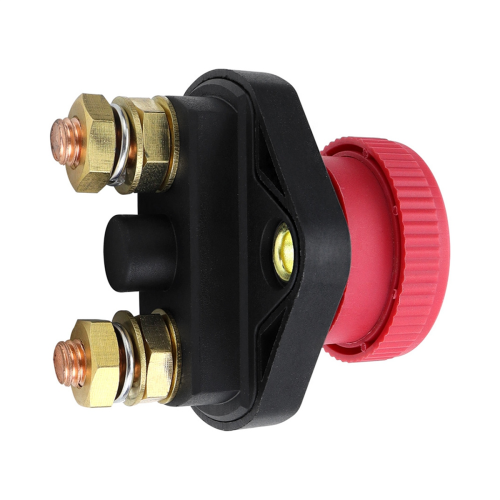 Battery Disconnect Push/Pull Car Automotive Power Ignition Switch 1