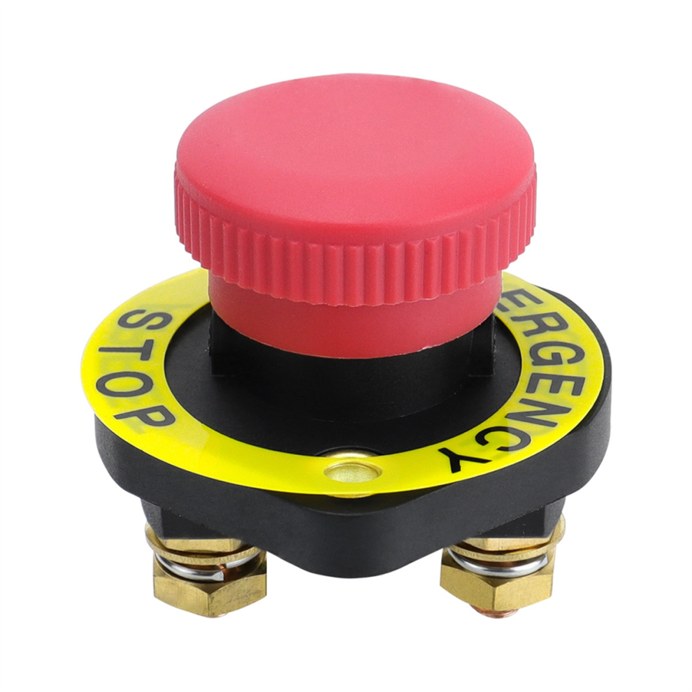 Battery Disconnect Push/Pull Car Automotive Power Ignition Switch 4713376319084