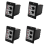 On Off Twin Timer Relay Knob Control Time Switch(AC110/220V) 1