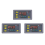 Digital Time Delay Relay LED Display Cycle Timer Control DC12V 1