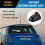 Roof Antenna Mount Base 65203442105 for R55 6