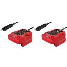 Car Charger for 18V Battery Charger Replacement