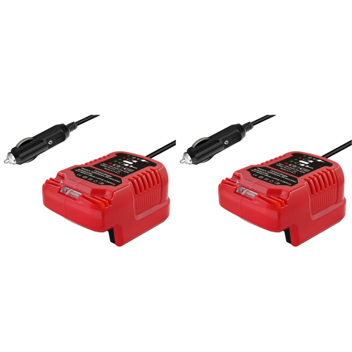 Car Charger for 18V Battery Charger Replacement