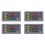 Digital Time Delay Relay LED Display Cycle Timer Control AC110-220V 1
